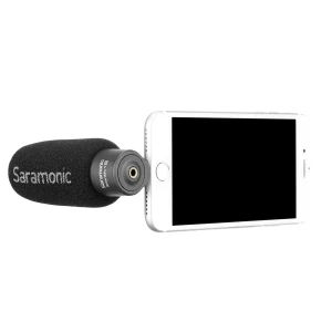 میکروفون موبایل سارامونیک مدل SmartMic+ Di رابط Lightning